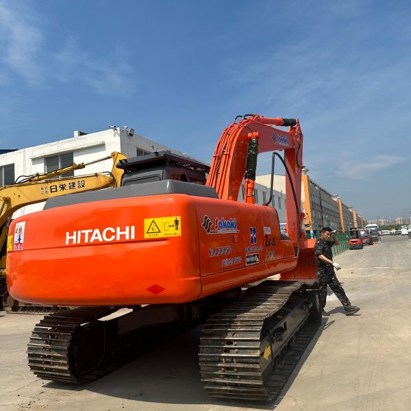 Hitachi ZX200-6 Excavator