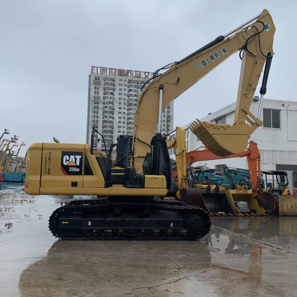 Caterpillar 330GC Excavator