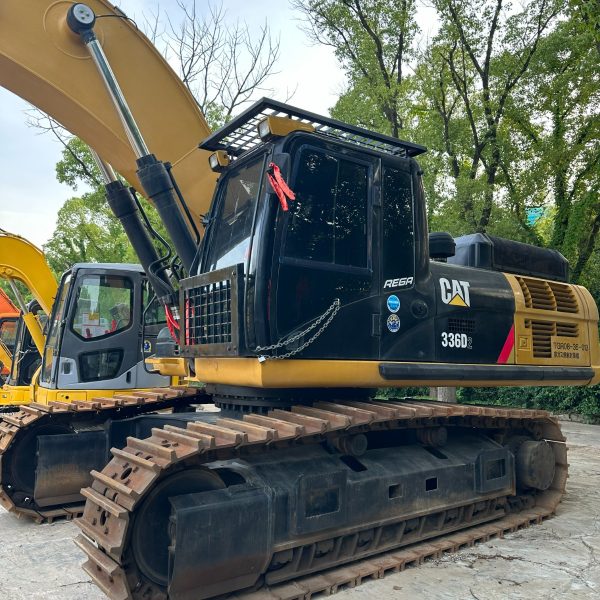 Caterpillar 336D Excavator