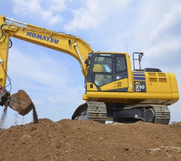 انواع ماشین آلات راهسازی